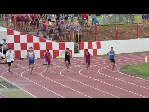 100m [M], IV. skupina, Marko Orešković - Pojedinačno PH za kadete i kadetkinje 2019