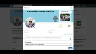 How to write a LinkedIn headline that will get your LinkedIn profile noticed
