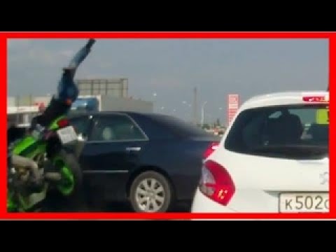 Car Crash Compilation 2017 - Atlanta car crash/road rage compilation #35