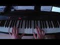 How to Play cardigan by Taylor Swift piano tutorial