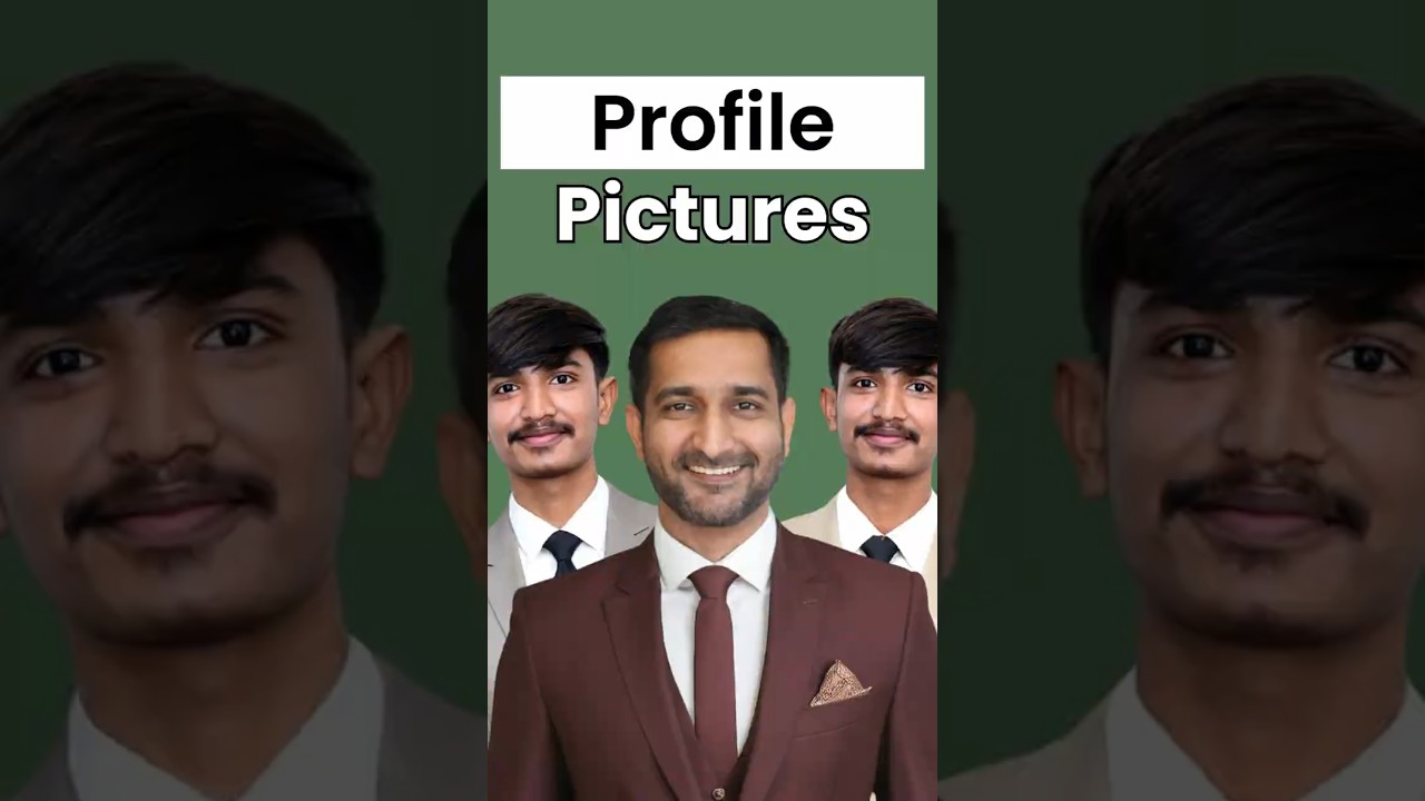 How I Made This AI Profile Pic for FREE! | Open Source Tool