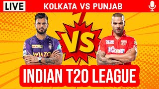 Live: KKR vs PBKS, 53rd T20 | IPL Live Scores & Commentary | Kolkata Vs Punjab | Live IPL 2023