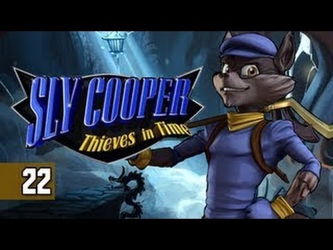 Sly Cooper 4 : Thieves in Time - Gameplay Walkthrough Part 22 [No Commentary]