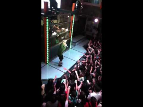 120818 제로쇼 Zion.T - 만나