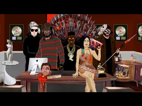 Joell Ortiz,Big Daddy Kane,Snow Tha Product,Chris Rivers,Token - Kill At Will:The Final Chapter Vid