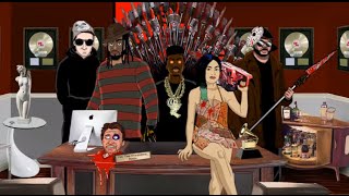 Joell Ortiz,Big Daddy Kane,Snow Tha Product,Chris Rivers,Token - Kill At Will:The Final Chapter Vid