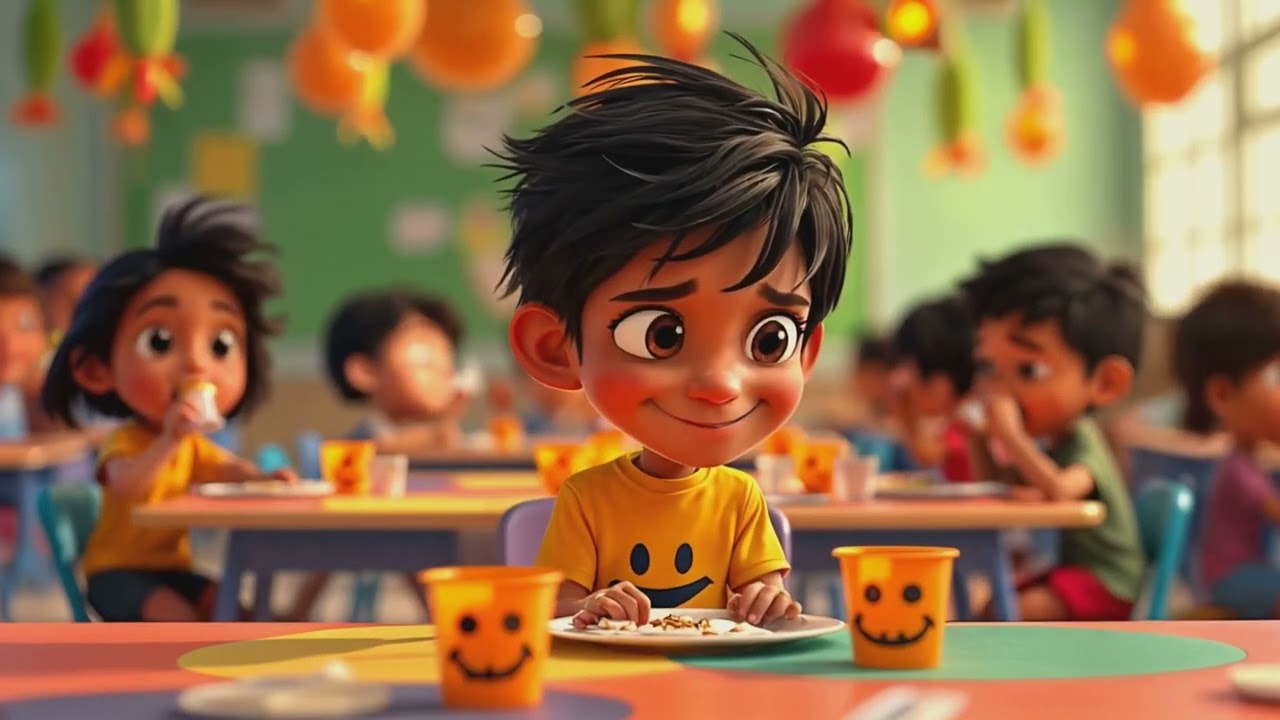 जेजी और भावनाओं की दुनिया | बच्चों के लिए मज़ेदार सीख!”