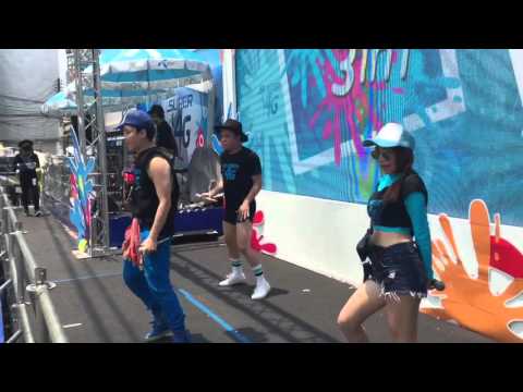 Crazy  - 4minute Cover