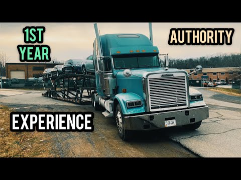 What I learned In My 1st Year | Trucking Authority