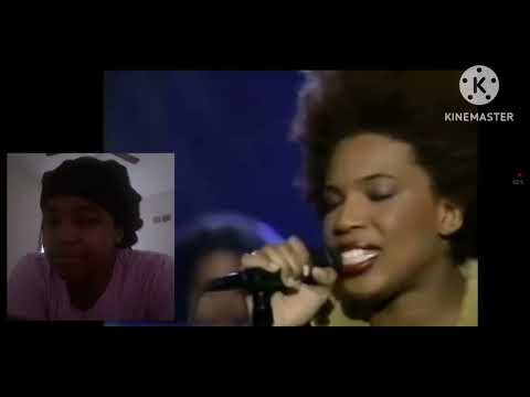 "My First Time Hearing Macy Gray-(I Try)2000 Live Performance"*My Reaction*