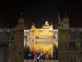Golden Temple At 5 30 Am Majestic Ambuja Naik Full Vlog Coming Soon Shorts Goldentemple