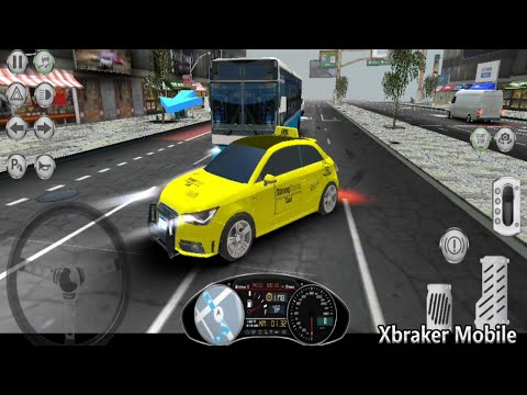 Amazing Taxi Sim 2020 Pro - Taxi City Driving - Android Gameplay