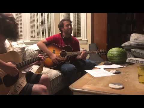 "Omdos Hayu Ragleinu"״ עומדות היו רגלנו״- (Carlebach)- stick to the end for Insane Bluegrass VIBES!!