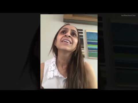 What to share on social media for architects and interior designers - Content ideas | Tanya Khanna