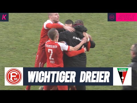 Traumtor und große Überraschung | Fortuna Düsseldorf U23 – FC Wegberg-Beeck (Regionalliga West)