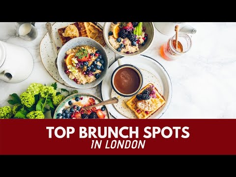 Brunch Spots London l 6 Recommendations by Locals