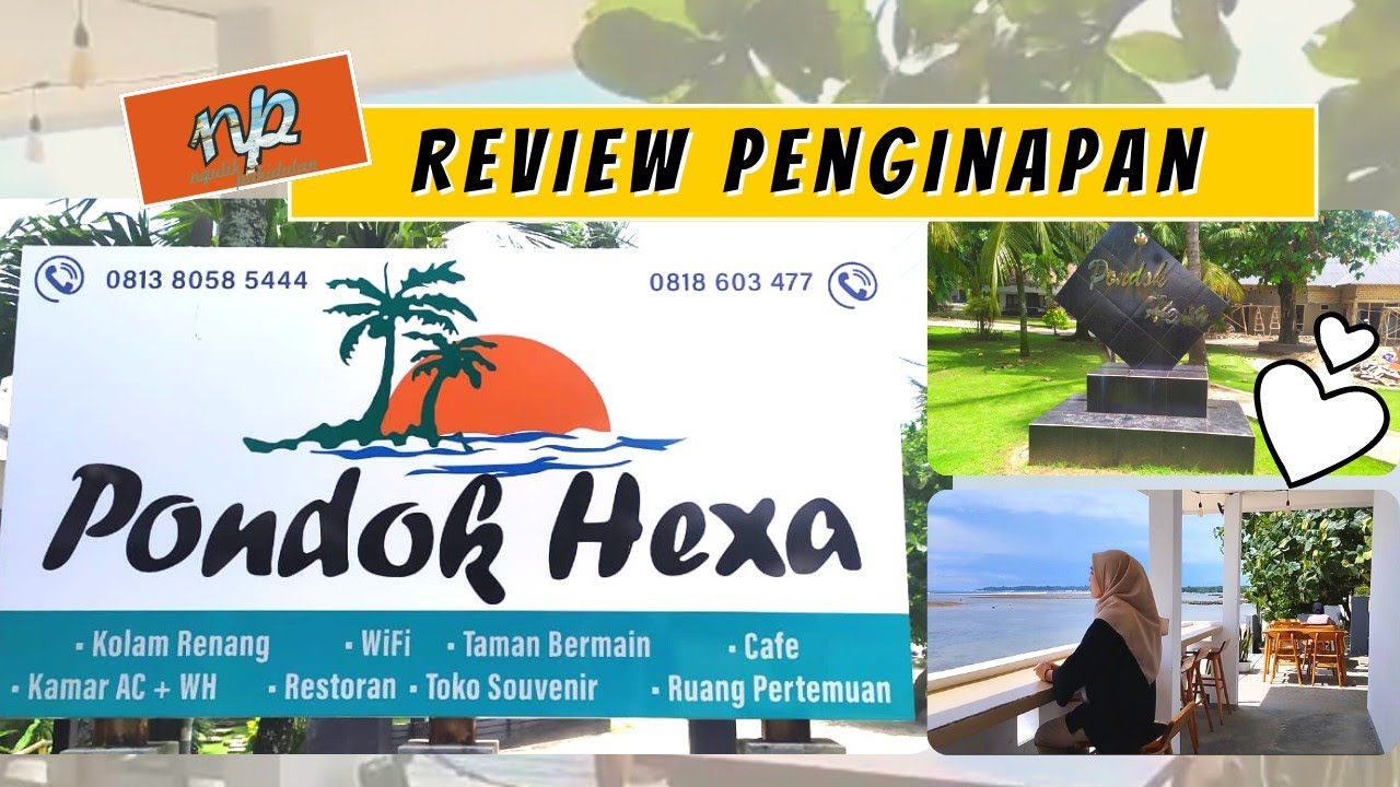 Putar video Penginapan Pantai Ujung Genteng Penginapan Pantai Ujung Genteng