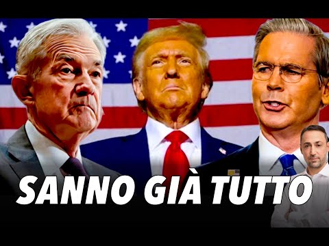 NON C'E' VIA D'USCITA: come si STANNO PREPARANDO ad EVITARE la grande CRISI FINANZIARIA alle porte