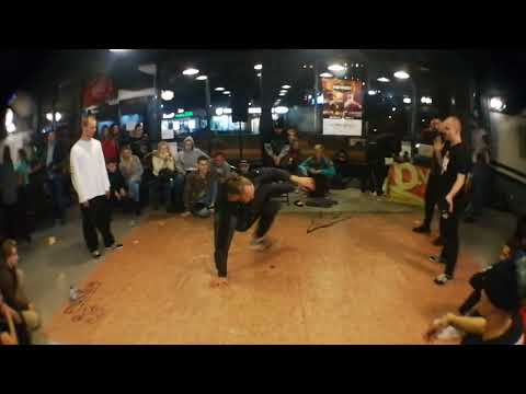 PJ & CHEERITO VS CHTO & MARTY |1/4| BREAK&TWERK