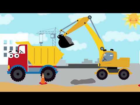 Kinderlied | Traktor, Enten, Fische | Zählen lernen, Farben lernen, Lieder singen jul23