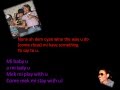 VYBZ KARTEL- MI BABY U LYRICS. 