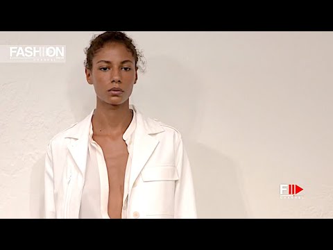 FILIPPA K Spring 2019 Stockholm - Fashion Channel