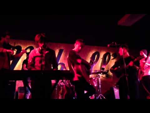 Thumbnail for Til it's done to death live - John Nolan, Geoff Rickly, and by Geoff Rickly