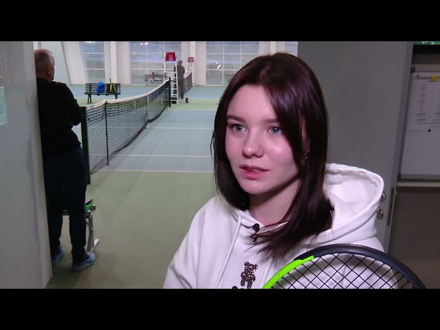 Турнир выходного дня на кубок фонда федерации тенниса Лениногорска