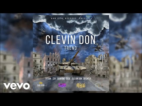 Clevin Don - Trend (Official Audio)