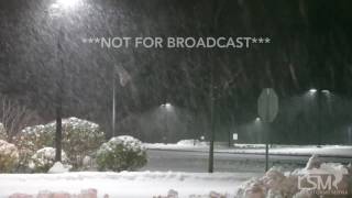 03-14-2017-Stamford-CT-Overnight-Early-Morning-Blizzard-Conditions