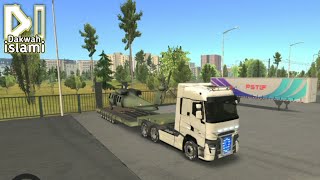 Download lagu Murottal Anak Animasi Truk Juz 30 |Juz amma | Ngaji anak | dakwah islami mp3