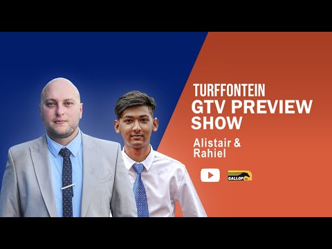20230615 Gallop TV Selection Show Turffontein