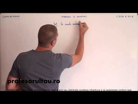 34   Limite de functii   intervale si vecinatati   partea 3 - profesorultau.ro