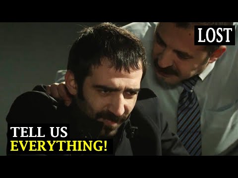 Lost - The Police Interrogated Bekir! - Section 14