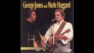 George Jones - Borrowed Angel