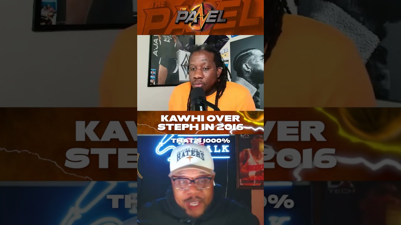 Was Kawhi Leonard the better basketball player in 2016?