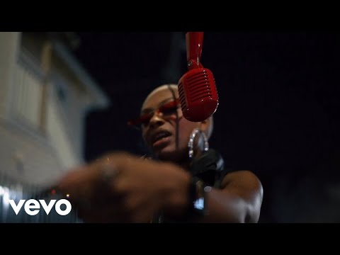 Khey Baby - Guillotine (Visualizer)