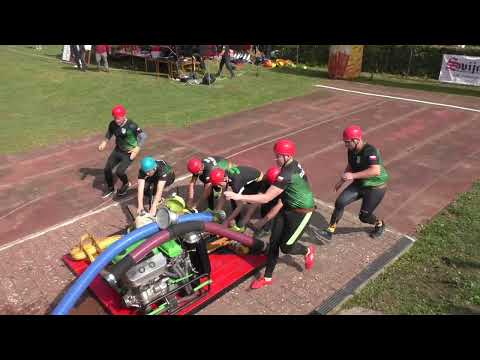 VČHL Smidary 4.5. 2024 SDH Dubenec B 19:42