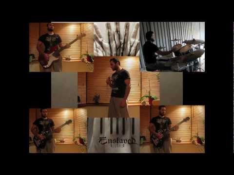 Enslaved - Roots Of The Mountain (Full Band Cover) video thumbnail