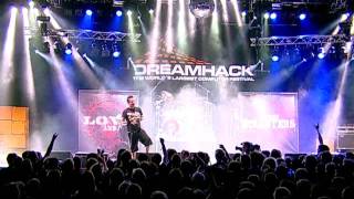 Sonic Syndicate - Aftermath - Dreamhack Summer 2009