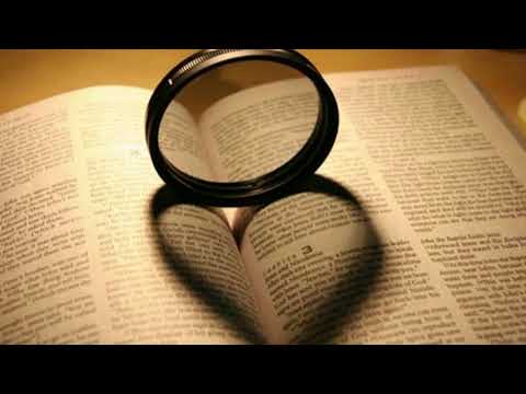 Tua Palavra video