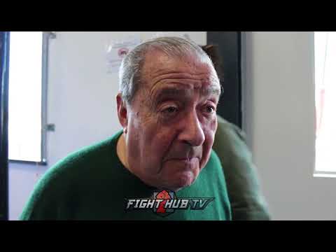 Bob Arum: Srisaket Sor Rungvisai Will “Have A Small [Title] Span”