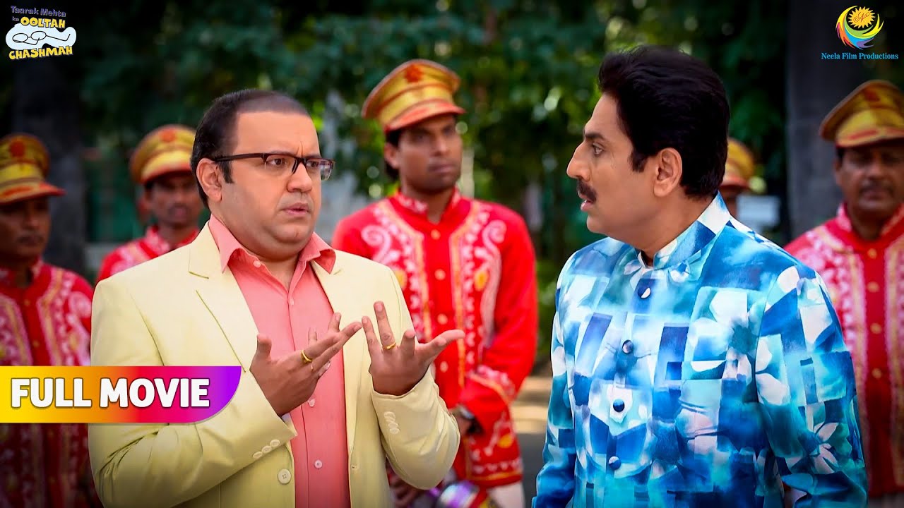 Bhide ke karan Gokuldhamvasi se hui Badi Galat Fehmi!| FULL MOVIE | Taarak Mehta Ka Ooltah Chashmah