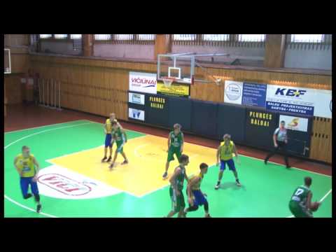 PLUNGES SRC   KAUNO AISCIAI 2015 11 08