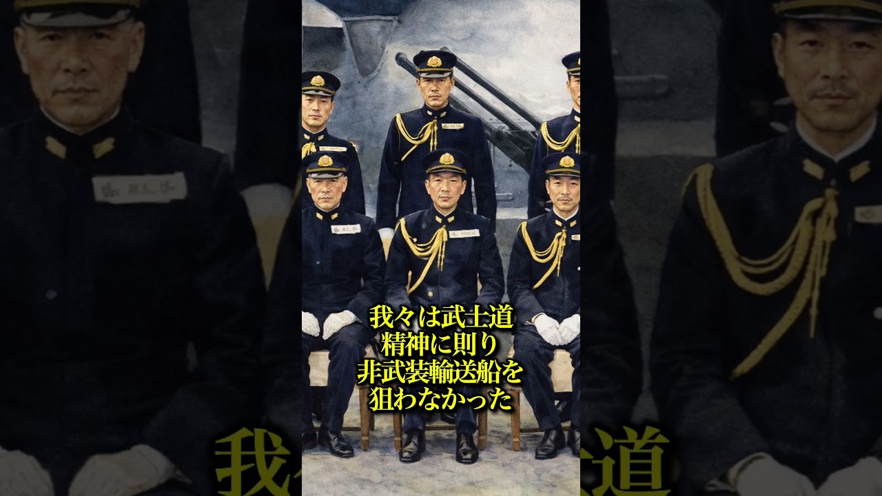 【日本海軍の潜水艦の運用法】#歴史 #解説 #教育 #日本軍