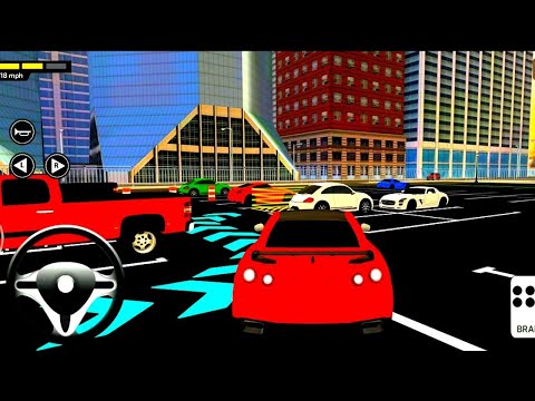 Parking frenzy 2.0 3D Game #23 - City Car Driving Game Best Android Gameplay