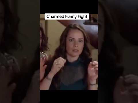 Phoebe said “ok Piper BLOW HER UP” #shorts #charmed #90stv #terrijoe