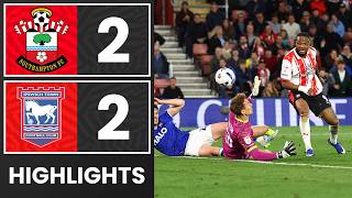 사우샘프턴 vs 입스위치 타운 FC