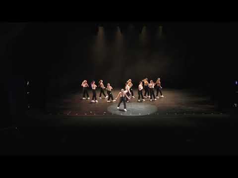 "Gold Diggers" by Paris Bouldin & Maya Johnson, Terpsichorean Dance Company Fall 2025