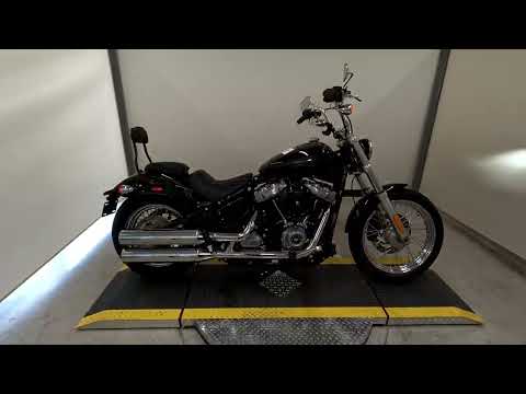 2021 Harley-Davidson Softail Standard Cruiser FXST